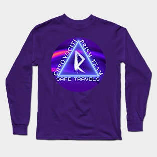 Rising Phoenix Prism Team Logo Long Sleeve T-Shirt